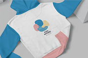 Kids Hoodie Mockups, a Hoody Mockup by megostudi0 (Thumbnail 5 of 6)