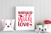 whisked with love, a Graphic by minmicro (Thumbnail 2 of 5)