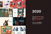 All In One Bundle 2020, a Background Graphic by pixelbuddha.net (Thumbnail 3 of 9)