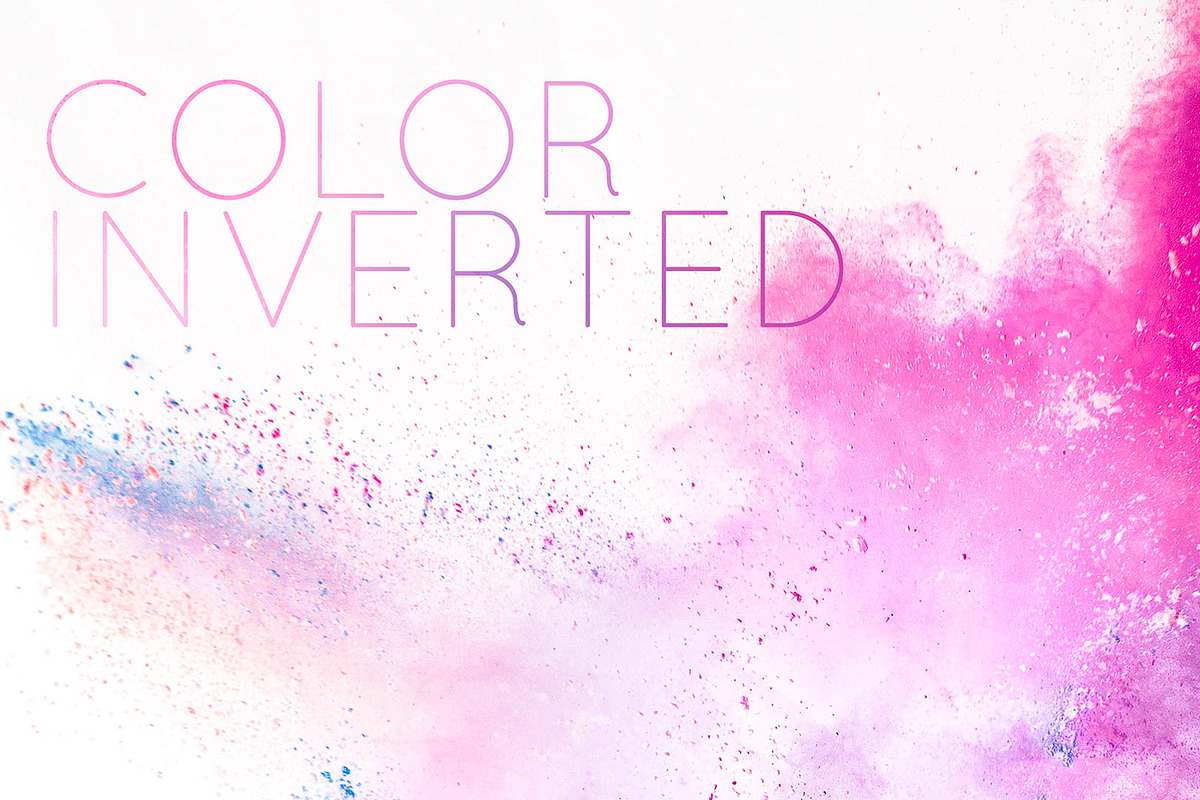 Holi Color Powder Dust Textures, a Texture Graphic by Fox & Bear (Photo 5 of 5)