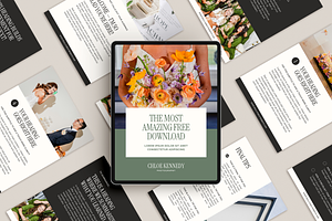 Lead Magnet Template | Canva
