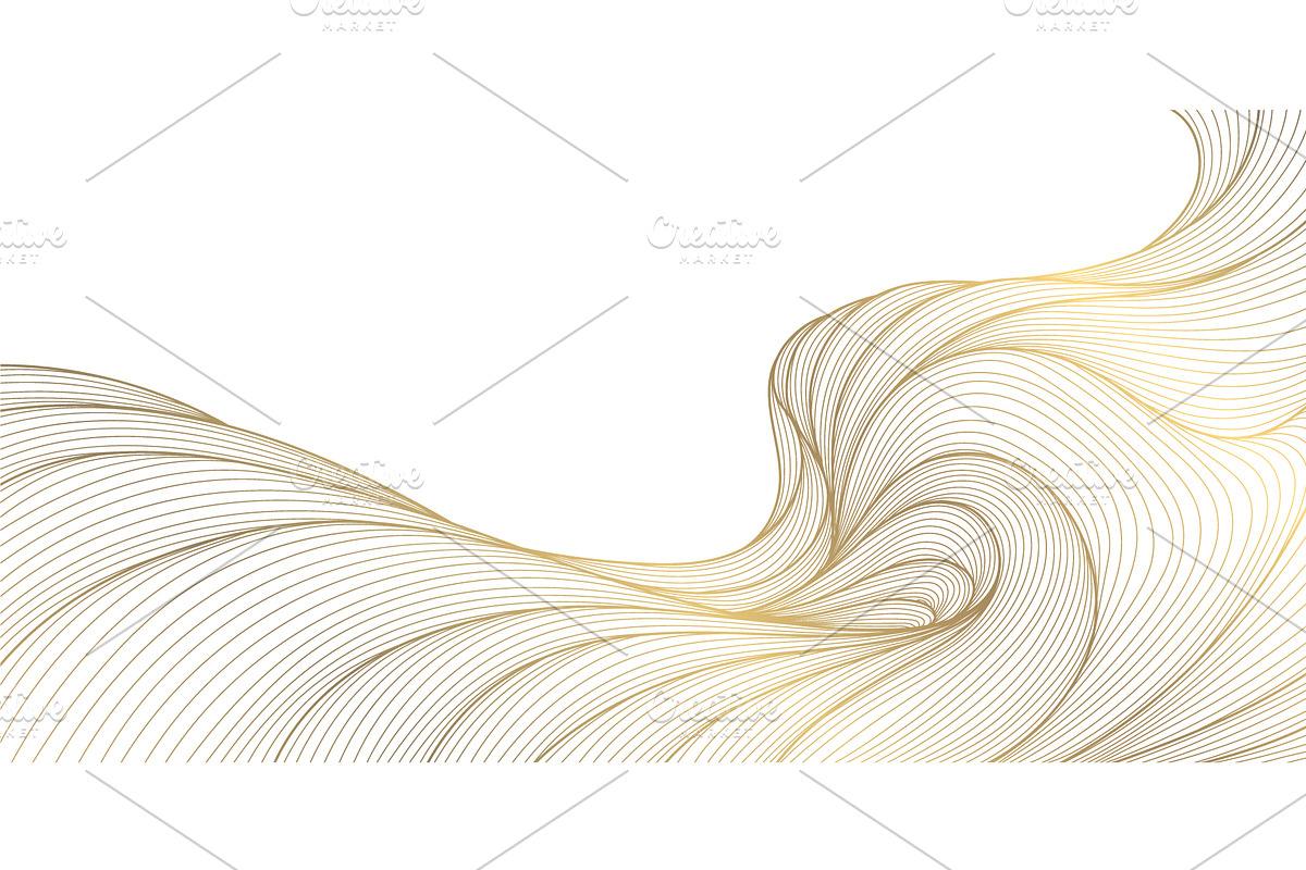 Elegant Nature Patterns, a Pattern Graphic by Marylia (Photo 29 of 30)