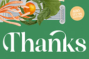 Mosbic Modern Luxury Serif, a Serif Font by timelesstype.co (Thumbnail 20 of 20)