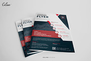 CORPORATE Branding Flyer, a Flyer Template by Celine Studio (Thumbnail 1 of 3)