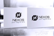 Nexos Letter N Logo, a Branding & Logo Template by GladicMonster (Thumbnail 8 of 23)