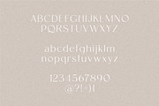 Clio - Clean Display Sans, a Sans Serif Font by Harmonais Visual (Thumbnail 22 of 22)