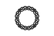 Decorative Circle Frame Bundle, an Illustration by jahid234 (Thumbnail 50 of 51)