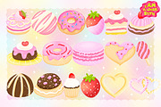 Lovely Hearts & Gifts PNG Pack, a Seasonal Illustration by K.JackArtwork (Thumbnail 4 of 9)