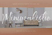 Lacoste Flower Signature Handwriting, a Handwritten Font by CreateBigSupply (Thumbnail 5 of 10)