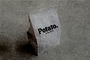 Sauce Tomato Retro Serif Bold Font, a Serif Font by suhadidesign (Thumbnail 9 of 10)