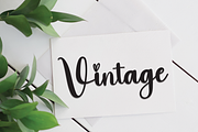 Bright | Script Font, a Script Font by Scratchones (Thumbnail 8 of 8)