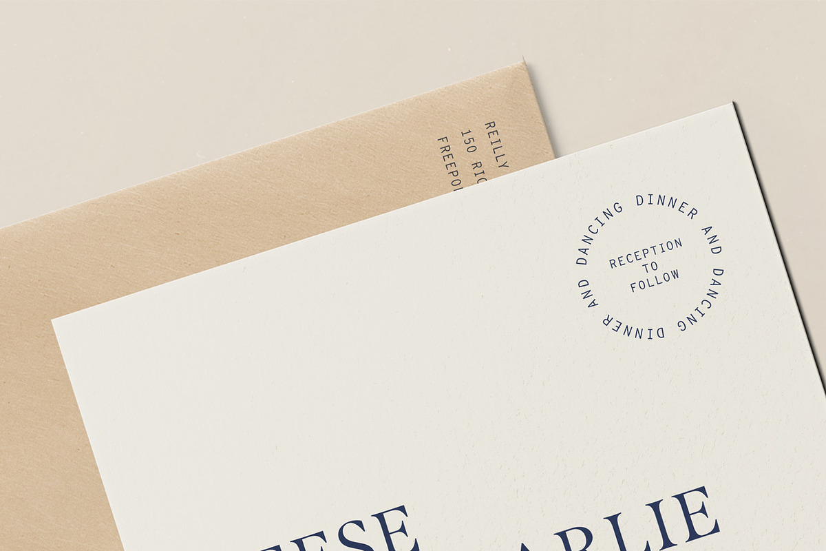The Explorers Wedding Suite, an Invitation Template by Heart to Heart Paper Co (Photo 9 of 16)