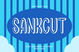 Sankcut