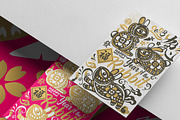 Chinese New Year 2023 Rabbit, an Illustration by www.lemongraphic.design (Thumbnail 5 of 11)