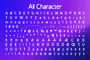 CS Loreto Drawn, a Sans Serif Font by Craft Supply Co. (Thumbnail 8 of 8)