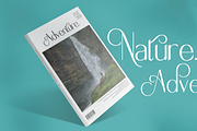 Abigan, a Serif Font by IM Studio (Thumbnail 5 of 8)