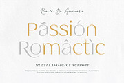 Blessrosa - Elegant Luxury Sans Font, a Sans Serif Font by Typia Nesia (Thumbnail 5 of 14)