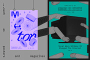 Kosmos 250, an Object Graphic by Clear Supply (Thumbnail 4 of 37)