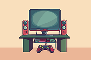 Video Game Illustrations, an Illustration by billpaxton.next (Thumbnail 6 of 37)