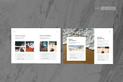 Company Profile | Adobe InDesign, a Brochure Template by HR Studio (Thumbnail 5 of 10)