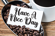 Humble Christmas | Script Font, a Handwritten Font by Scratchones (Thumbnail 3 of 8)