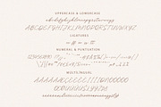 Homestone - Heart Swash Script Font, a Script Font by Typebae (Thumbnail 12 of 12)
