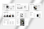 Minimal Presentation Template, a Presentation Template by Studio_Clarity (Thumbnail 5 of 5)