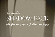 Essential Shadow Overlay Pack, a Mockup by Leigh the Studio (Thumbnail 13 of 15)