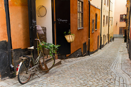 The medieval street in old tallinn containing medieval, building, and preview 6