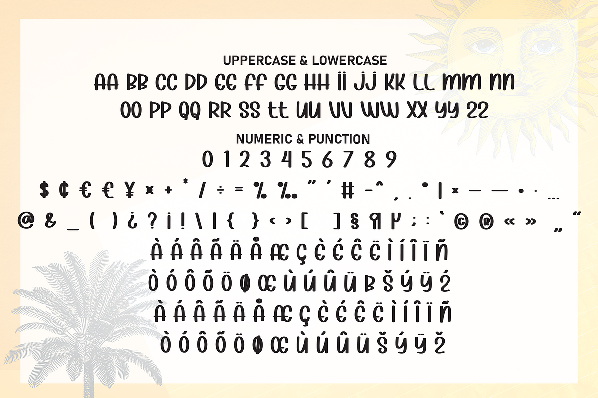 Sunshine Design | Script Font, a Script Font by Scratchones (Photo 7 of 8)
