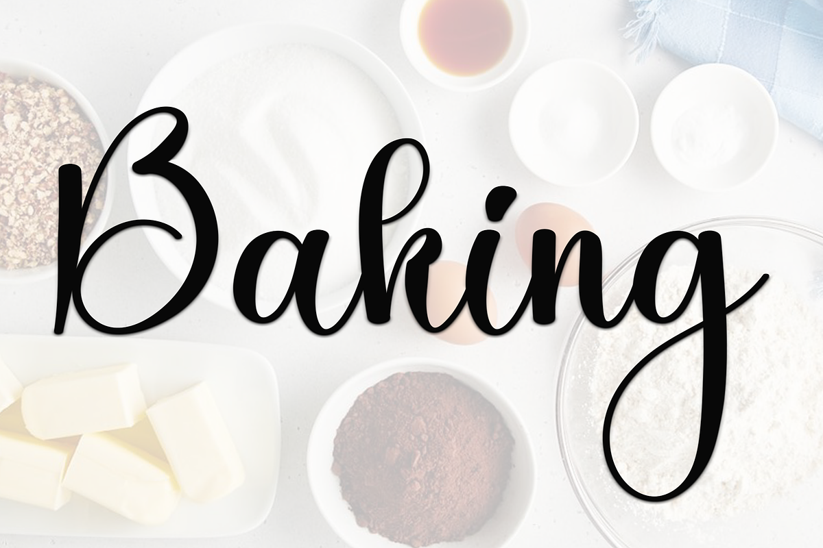 Monday Together, a Handwritten Font by FreshTypeINK (Photo 3 of 8)