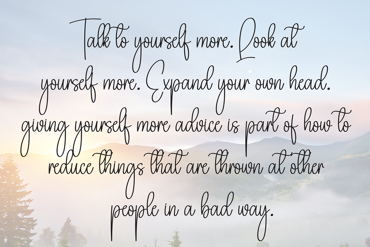 Simple Calligraph | Script Font, a Handwritten Font by Scratchones (Photo 6 of 8)