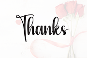 Valentine | Script Font, a Handwritten Font by Scratchones (Thumbnail 9 of 9)