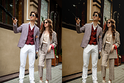 10 Elegance Lightroom Presets, a Preset Add-On by RamsaGraphi (Thumbnail 6 of 10)