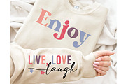 Motivational Sleeve SVG Bundle, a Graphic by Designer302 (Thumbnail 7 of 7)