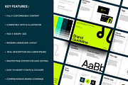 Soma | Brand Guidelines | Figma, a Presentation Template by Artisan Vibes (Thumbnail 8 of 8)