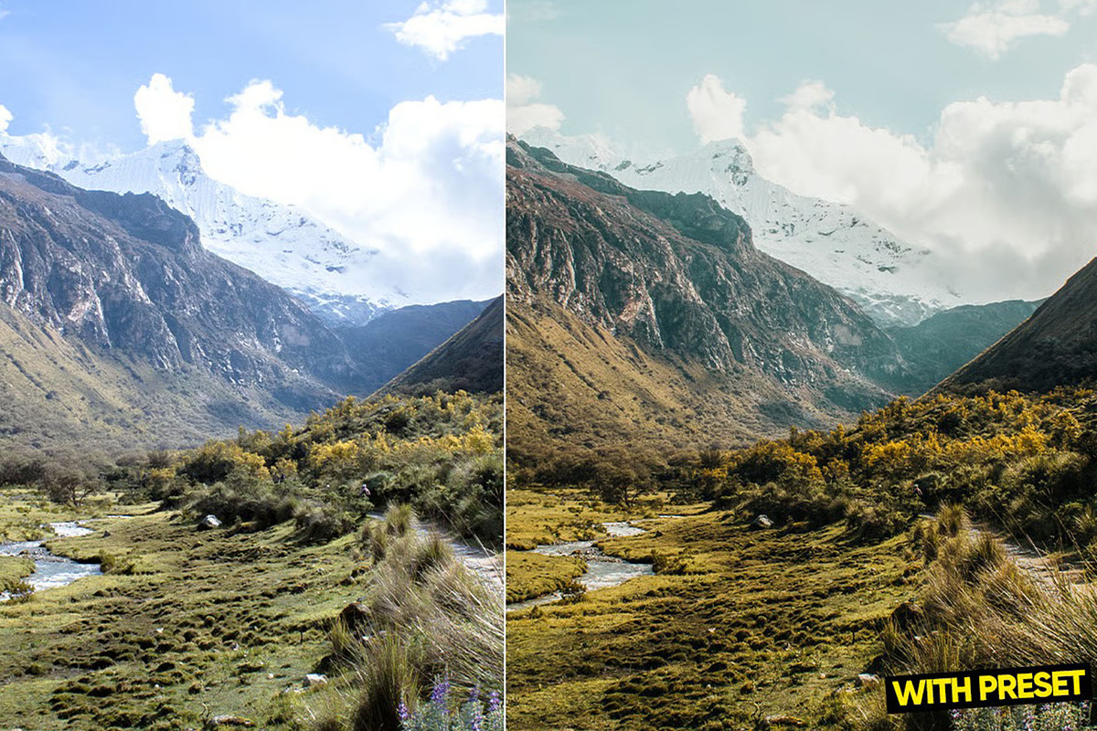 ProRaw Presets for Lightroom, a Preset Add-On by Hubzway (Photo 5 of 5)