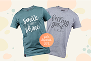 Hello Agatha Font Duo + Extra Doodle, a Script Font by zeenesia (Thumbnail 4 of 12)