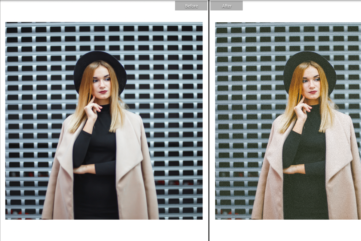 Analog Signature Mobile Lr Preset, a Preset Add-On by Fltrr Lightroom Presets (Photo 5 of 19)