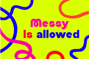 Miyoku Experimental Display Font, a Sans Serif Font by Rasio Studio (Thumbnail 5 of 9)