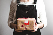 Santa Claus tags and cards, an Object Graphic by DariSmartArt (Thumbnail 2 of 14)