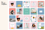 Pretty in Pink Template, a Social Media Template by thetrendytemplate (Thumbnail 4 of 5)