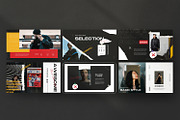 XOGIXO - Powerpoint, a Presentation Template by Dirtytemp Studio (Thumbnail 5 of 9)