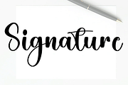 TheBalista, a Handwritten Font by FreshTypeINK (Thumbnail 2 of 8)