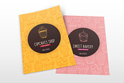 12 Cupcakes Posters, a Poster Template by Leo Edition (Thumbnail 8 of 9)
