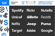 Denova Rounded, a Sans Serif Font by Fargun Studio (Thumbnail 2 of 15)