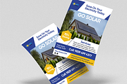Creative Go Solar Flyer Design, a Flyer Template by Soulfuldesignstudio (Thumbnail 3 of 4)