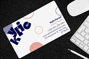Luxury Business Card Template, a Branding & Logo Template by Semantic Studio (Thumbnail 3 of 4)