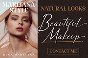 Anthony Hartman Signature LS, a Script Font by GranzCreative (Thumbnail 7 of 20)