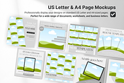 Digital Listing Mockup Templates, a Device Mockup by DigiPax (Thumbnail 3 of 10)